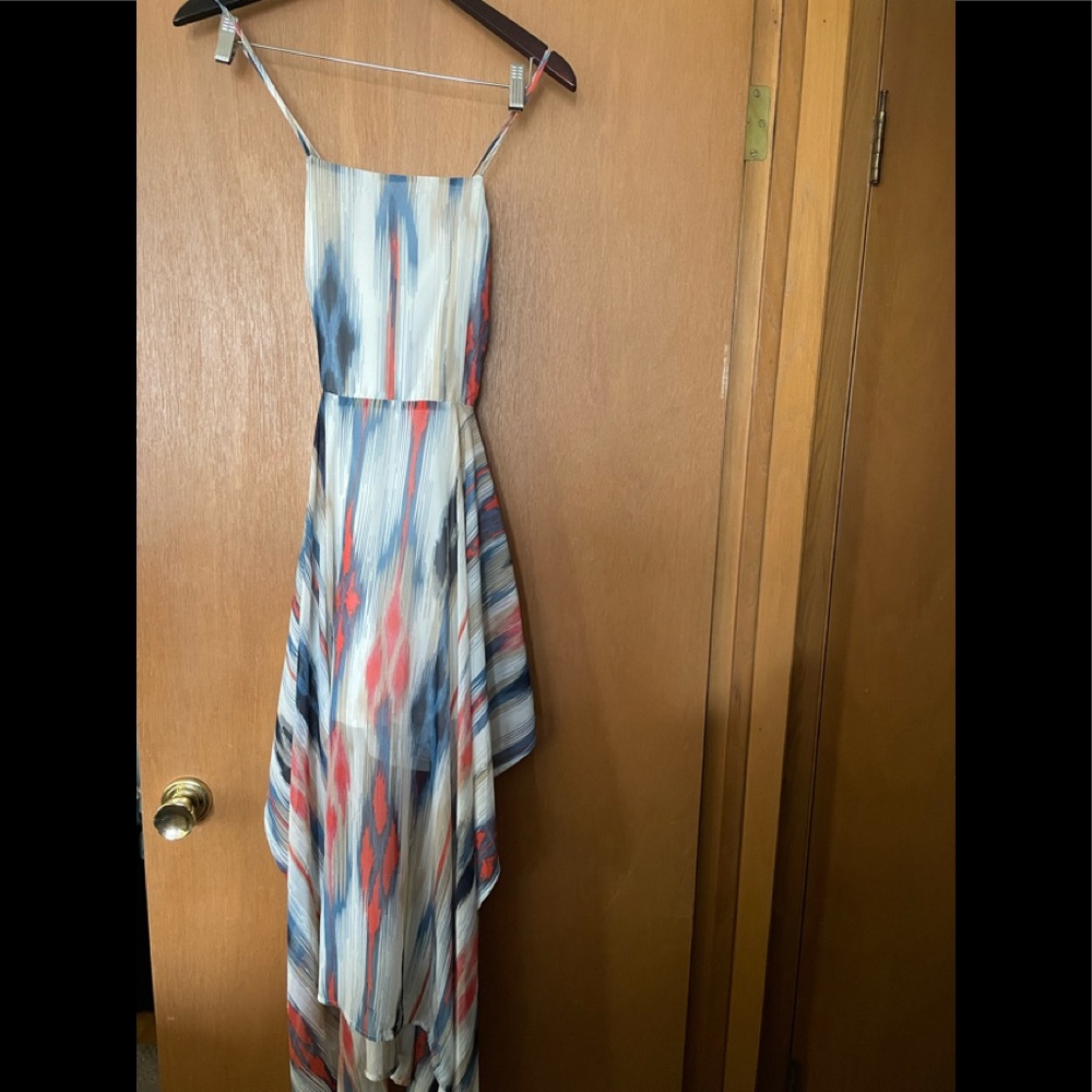 COPY - Dress %100 polyester lining